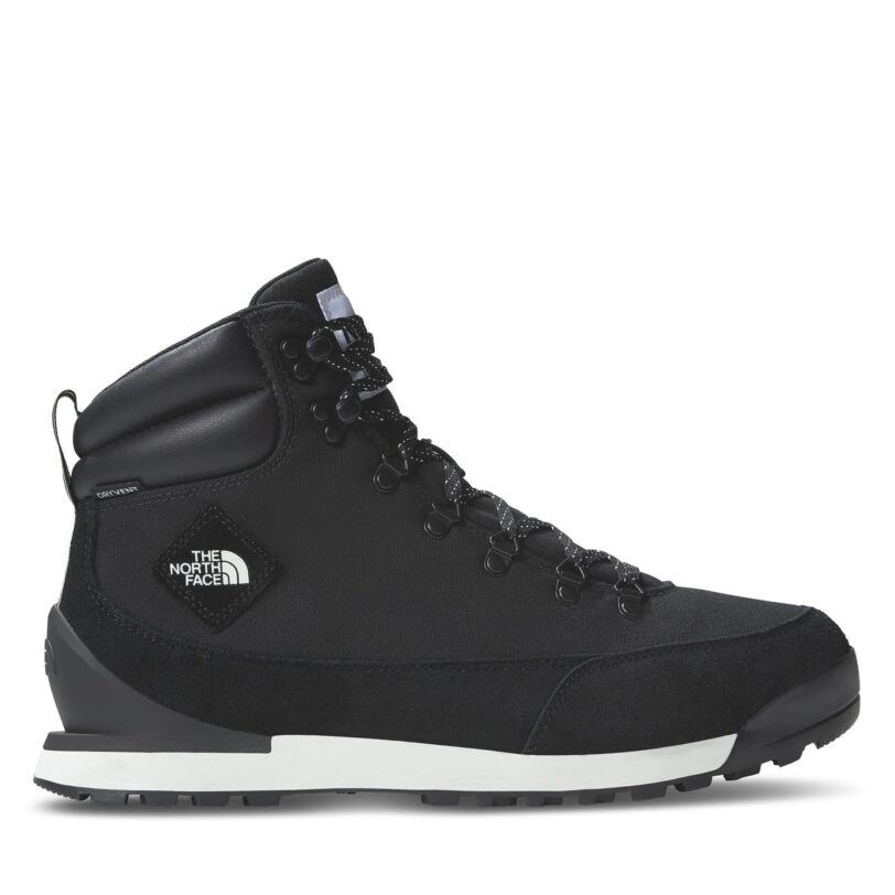 Туристически The North Face M Back-To-Berkeley Iv Textile WpNF0A8177KY41 Черен цвят на ниска цена
