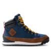 Туристически The North Face M Back-To-Berkeley Iv Textile WpNF0A8177OIE1 Син цвят на ниска цена