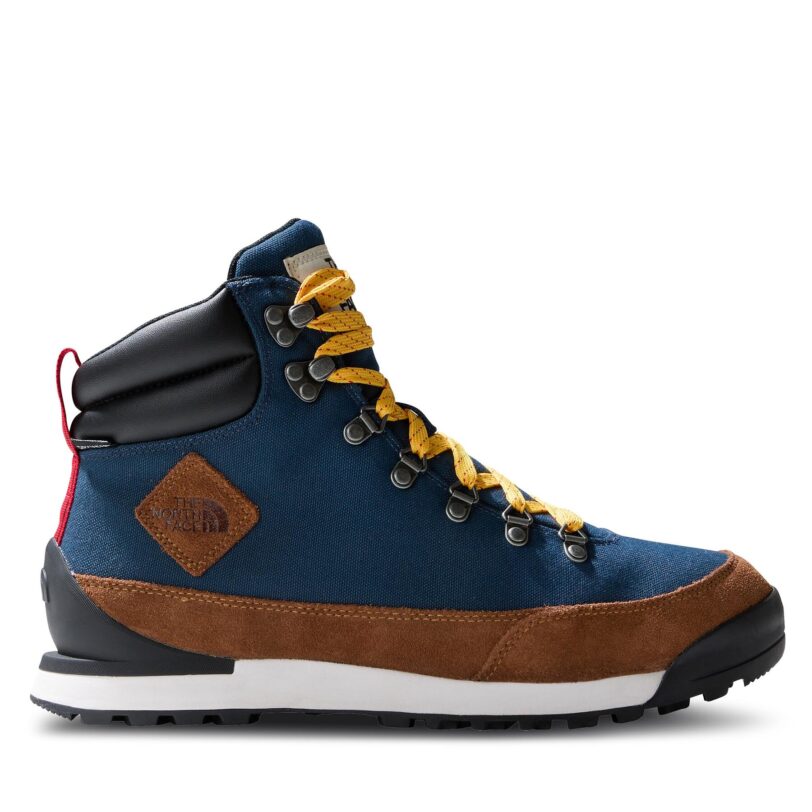 Туристически The North Face M Back-To-Berkeley Iv Textile WpNF0A8177OIE1 Син цвят на ниска цена
