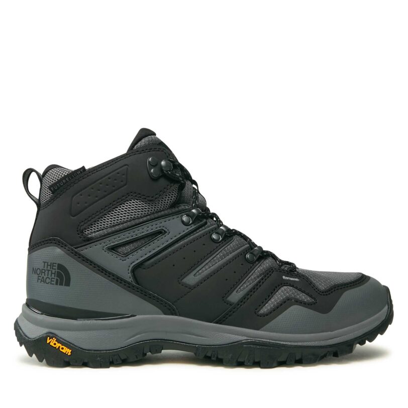 Туристически The North Face M Hedgehog Mid Futurelight (Eur)NF0A8AEBKZ21 Черен цвят на ниска цена