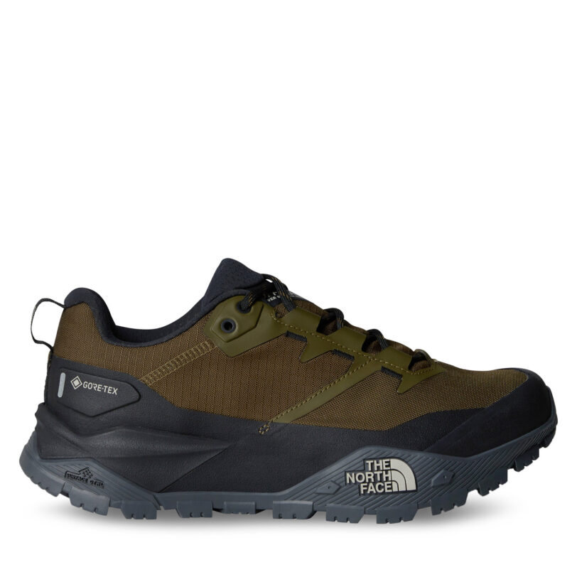 Туристически The North Face Offtrail Hike Gore-Tex NF0A8AEG7R81 Кафяв цвят на ниска цена