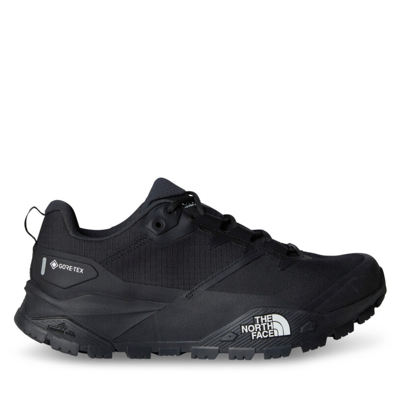 Туристически The North Face Offtrail Hike Gore-Tex NF0A8AEGKY41 Черен цвят на ниска цена