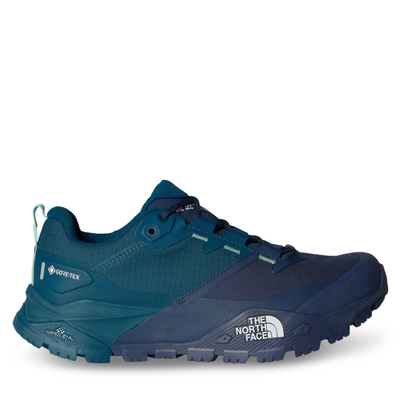 Туристически The North Face Offtrail Hike Gore-Tex NF0A8AEH81E1 Тъмносин цвят на ниска цена