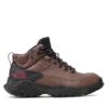 Туристически The North Face Storm Strike III Wp NF0A5LWG7T41 Кафяв цвят на ниска цена