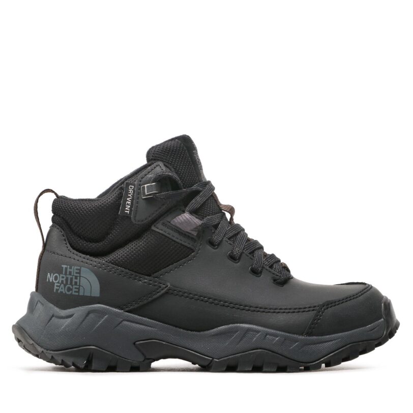 Туристически The North Face Storm Strike III Wp NF0A5LWGKT01 Черен цвят на ниска цена