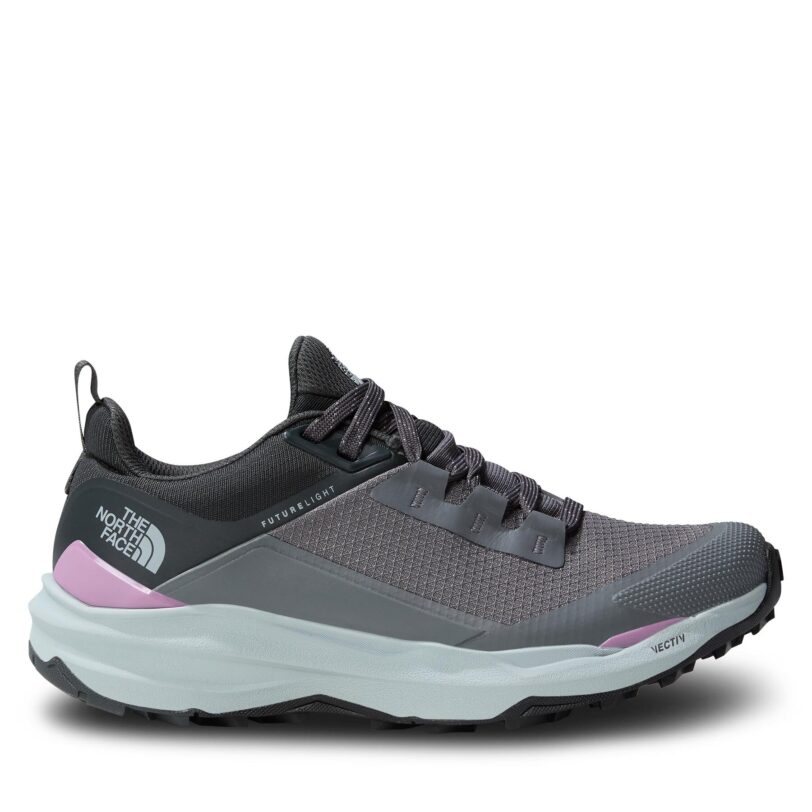 Туристически The North Face Vectiv Exploris 2 NF0A7W6DSOU1 Сив цвят на ниска цена