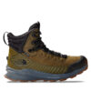 Туристически The North Face Vectiv Fastpack Insulated Wp NF0A8AEVWMB1 Каки цвят на ниска цена
