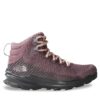 Туристически The North Face Vectiv Fastpack Mid Futurelight NF0A5JCXODR1 Сив цвят на ниска цена