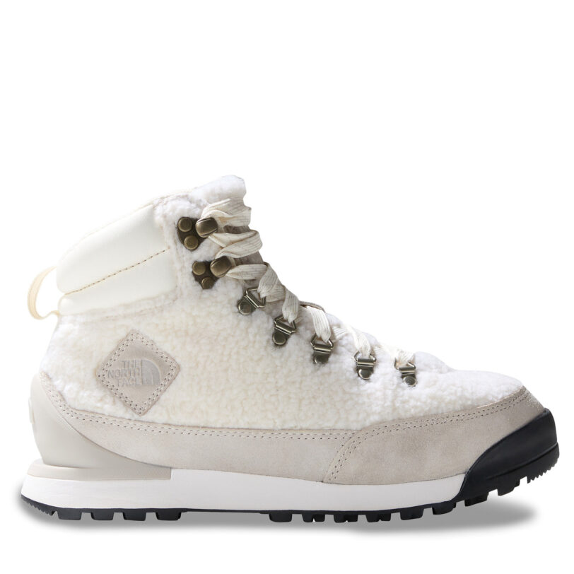 Туристически The North Face W Back-To-Berkeley Iv High PileNF0A817832F1 Бял цвят на ниска цена