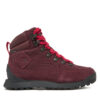 Туристически The North Face W Back-To-Berkeley Iv Textile Wp NF0A81796IN1 Виолетов цвят на ниска цена