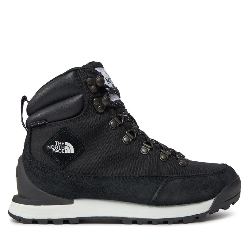 Туристически The North Face W Back-To-Berkeley Iv Textile WpNF0A8179KY41 Черен цвят на ниска цена
