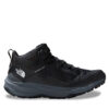 Туристически The North Face W Vectiv Exploris 2 Mid FuturelightNF0A7W6BNY71 Черен цвят на ниска цена