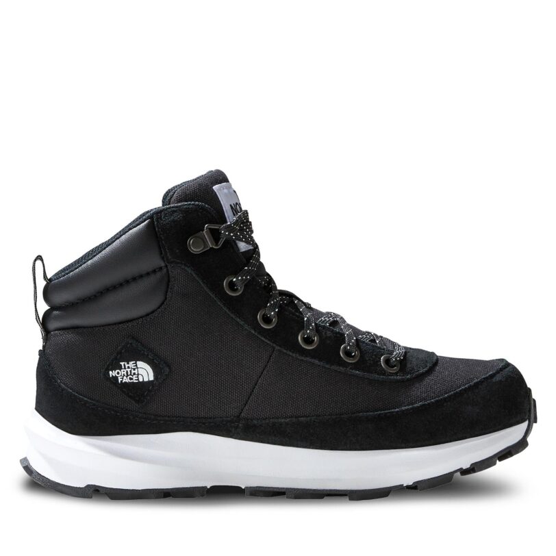 Туристически The North Face Y Back-To-Berkeley Iv HikerNF0A7W5ZKY41 Черен цвят на ниска цена