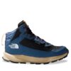 Туристически The North Face Y Fastpack Hiker Mid WpNF0A7W5VVJY1 Син цвят на ниска цена