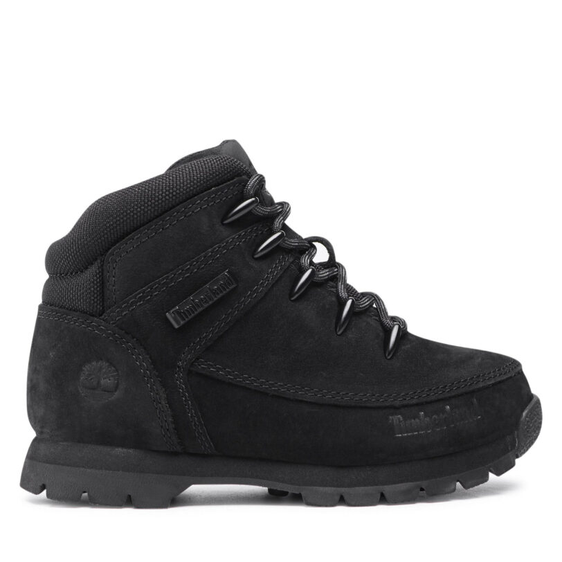 Туристически Timberland Euro Sprint TB0A2B7D0011 Черен цвят на ниска цена