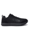 Туристически Treksta Campus Low Gtx Uni GORE-TEX 22401308 008 Черен цвят на ниска цена