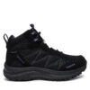 Туристически Treksta Grimsta Gtx Mid W GORE-TEX 224011061-870 Черен цвят на ниска цена