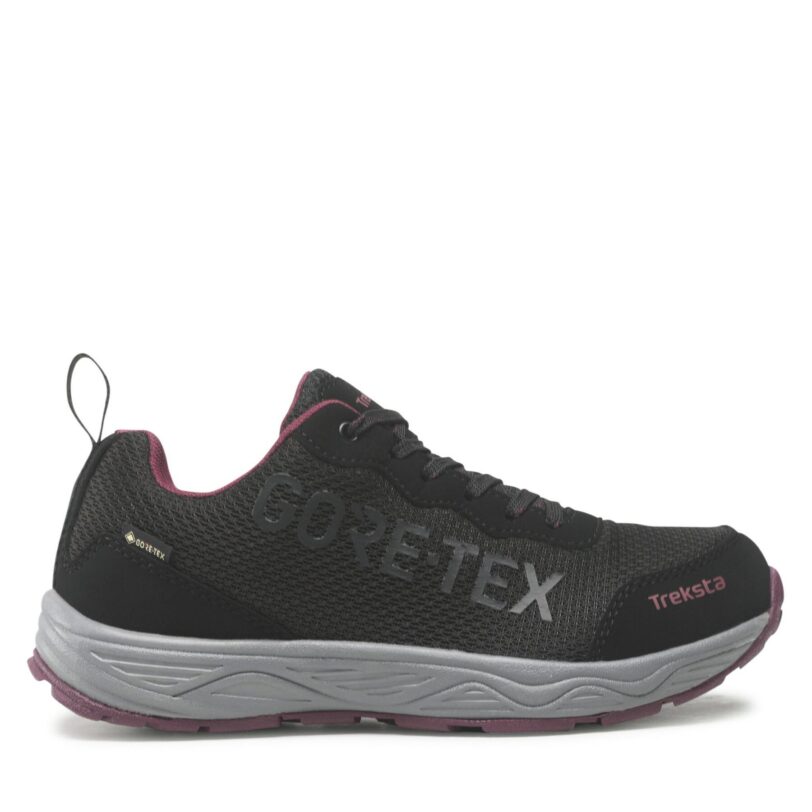 Туристически Treksta Olympus Low Gtx W GORE-TEX 22401307-0817 Черен цвят на ниска цена