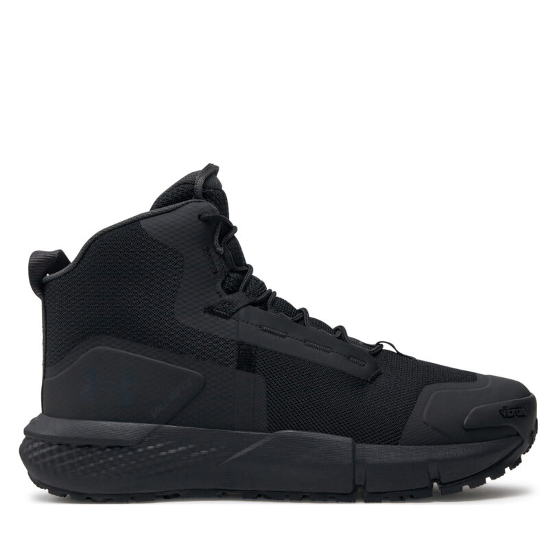 Туристически Under Armour Ua Charged Valsetz Mid 3027382-001 Черен цвят на ниска цена