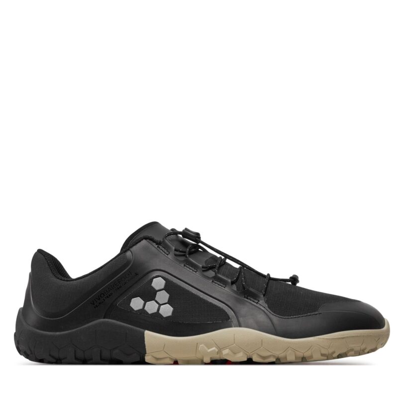 Туристически Vivo Barefoot Primus Trail III All Weather FG 309305-01 Черен цвят на ниска цена