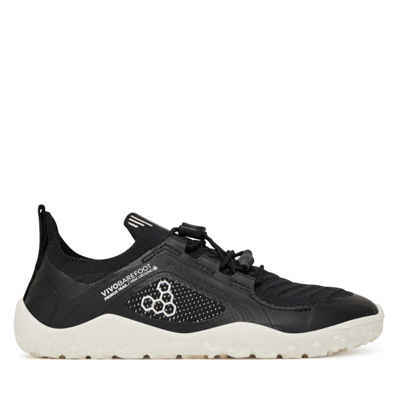 Туристически Vivo Barefoot Primus Trail Knit Fg 105099 Черен цвят на ниска цена