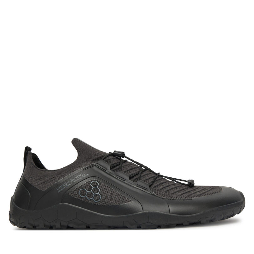 Туристически Vivo Barefoot Primus Trail Knit Fg 309099 Сив цвят на ниска цена