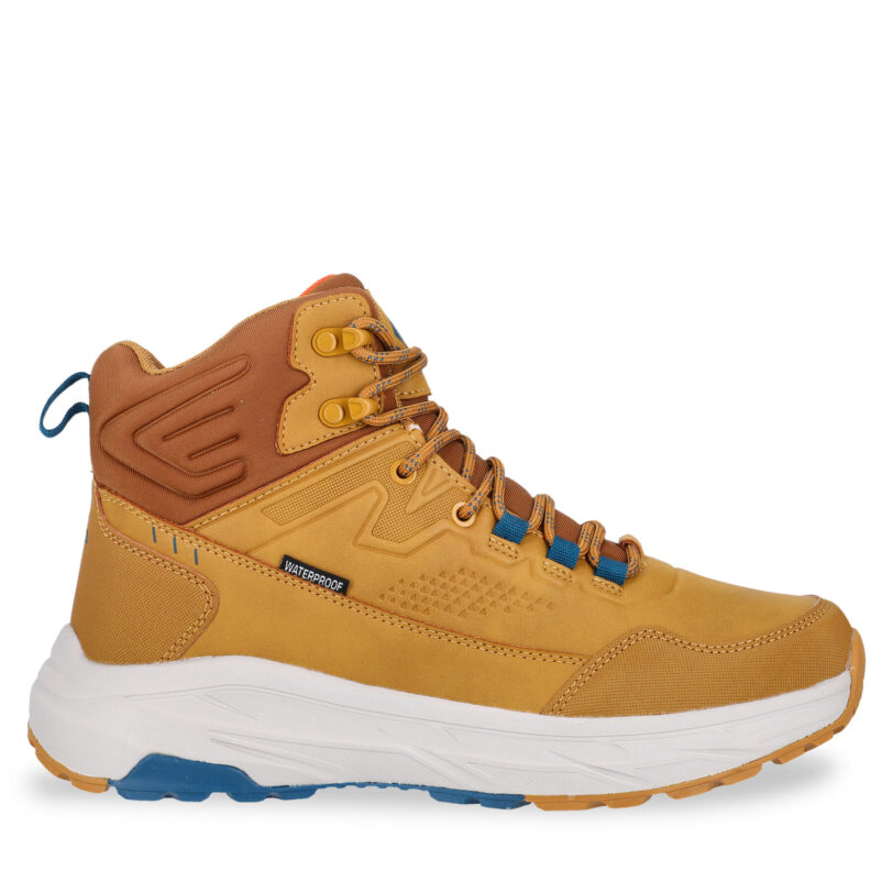 Туристически Whistler Bartent Boot WP W234145 Жълт цвят на ниска цена