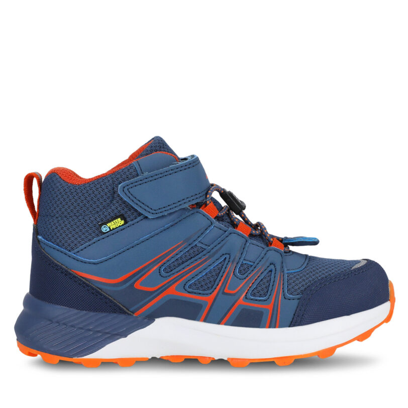 Туристически Whistler Besta Treck Kids Boot WP W232209 Син цвят на ниска цена