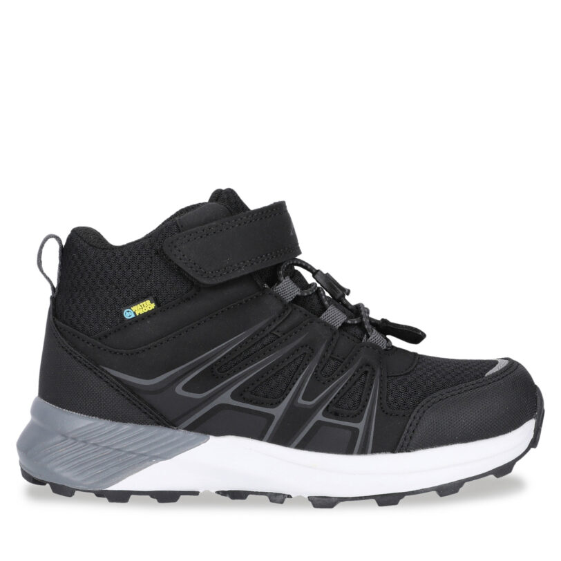 Туристически Whistler Besta Treck Kids Boot WP W232209 Черен цвят на ниска цена