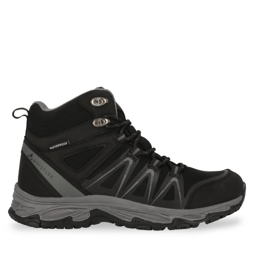 Туристически Whistler Cansou Outdoor Boot WP W234143 Черен цвят на ниска цена