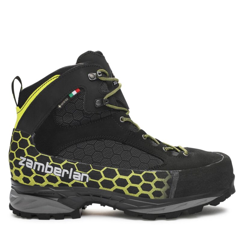 Туристически Zamberlan 1116 Rando Gtx GORE-TEX Черен цвят на ниска цена