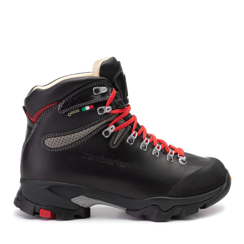 Туристически Zamberlan 1996 Vioz Lux Gtx Rr GORE-TEX Черен цвят на ниска цена