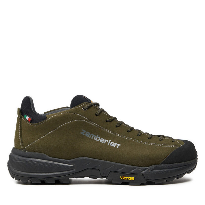 Туристически Zamberlan 217 Free Blast Gtx GORE-TEX 0217PM0G Зелен цвят на ниска цена