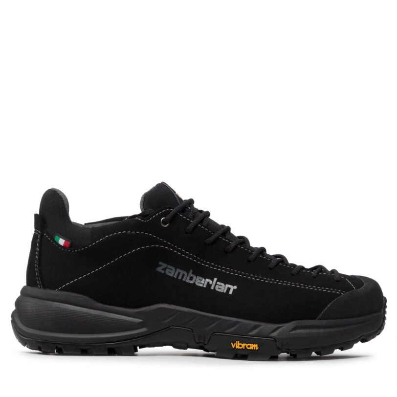 Туристически Zamberlan 217 Free Blast Gtx GORE-TEX Черен цвят на ниска цена