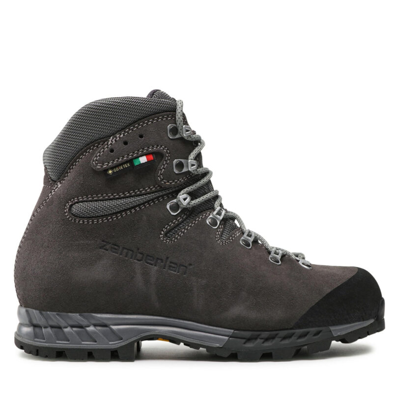 Туристически Zamberlan 900 Rolle Evo Gtx GORE-TEX Сив цвят на ниска цена