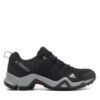 Туристически adidas TERREX AX2R K BB1935 Черен цвят на ниска цена