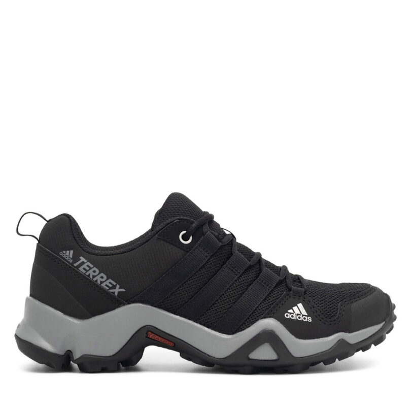Туристически adidas TERREX AX2R K BB1935 Черен цвят на ниска цена