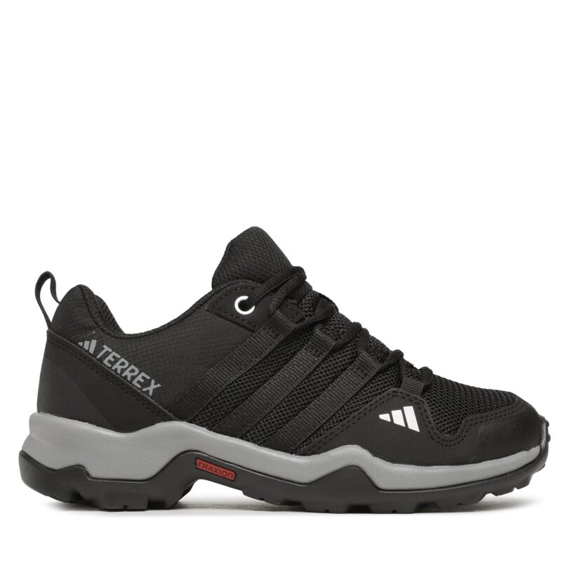 Туристически adidas Terrex AX2R Hiking IF7514 Черен цвят на ниска цена