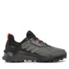 Туристически adidas Terrex AX4 GORE-TEX Hiking Shoes HP7396 Сив цвят на ниска цена