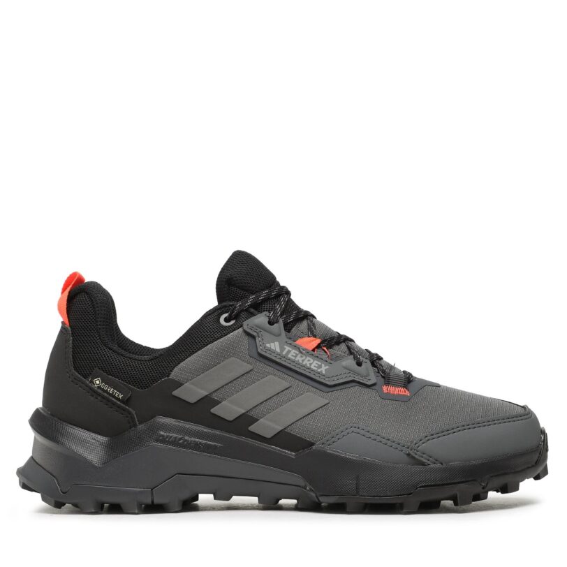Туристически adidas Terrex AX4 GORE-TEX Hiking Shoes HP7396 Сив цвят на ниска цена