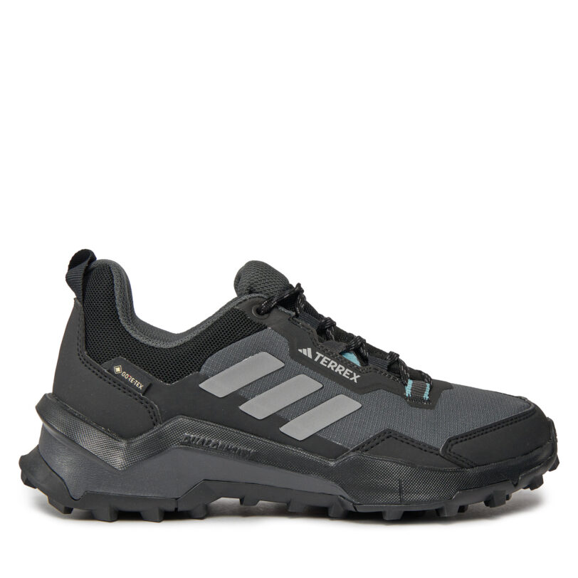 Туристически adidas Terrex AX4 GORE-TEX Hiking Shoes HQ1051 Черен цвят на ниска цена