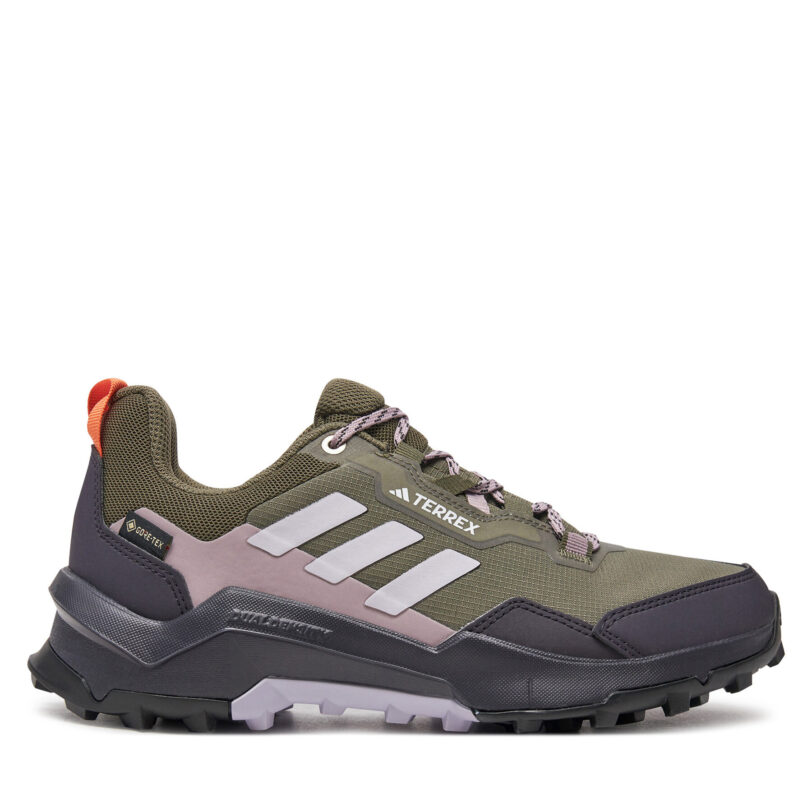 Туристически adidas Terrex AX4 GORE-TEX IG6581 Зелен цвят на ниска цена
