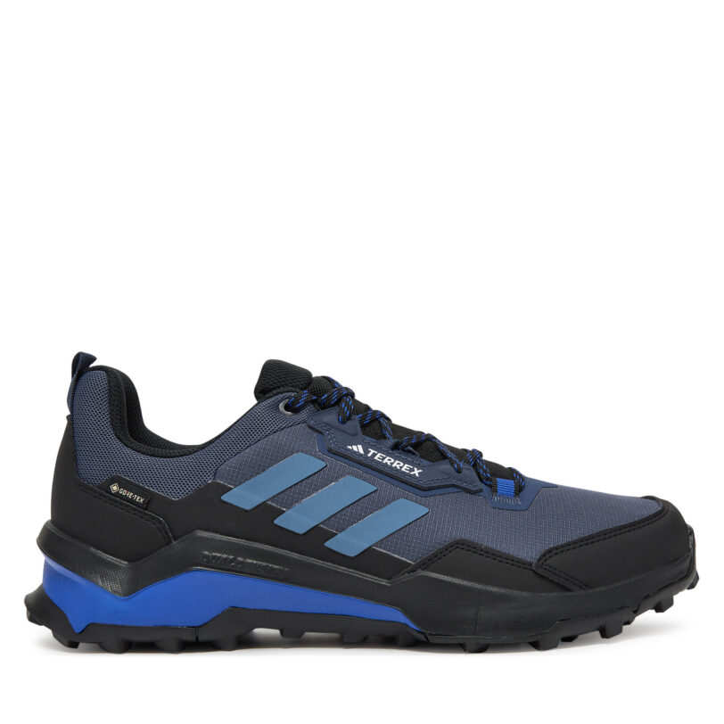 Туристически adidas Terrex AX4 GORE-TEX JP7380 Тъмносин цвят на ниска цена