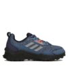 Туристически adidas Terrex AX4 Hiking Shoes HP7392 Син цвят на ниска цена