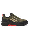 Туристически adidas Terrex AX4 IG6575 Зелен цвят на ниска цена