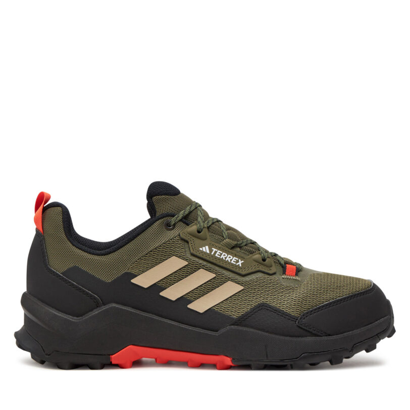 Туристически adidas Terrex AX4 IG6575 Зелен цвят на ниска цена