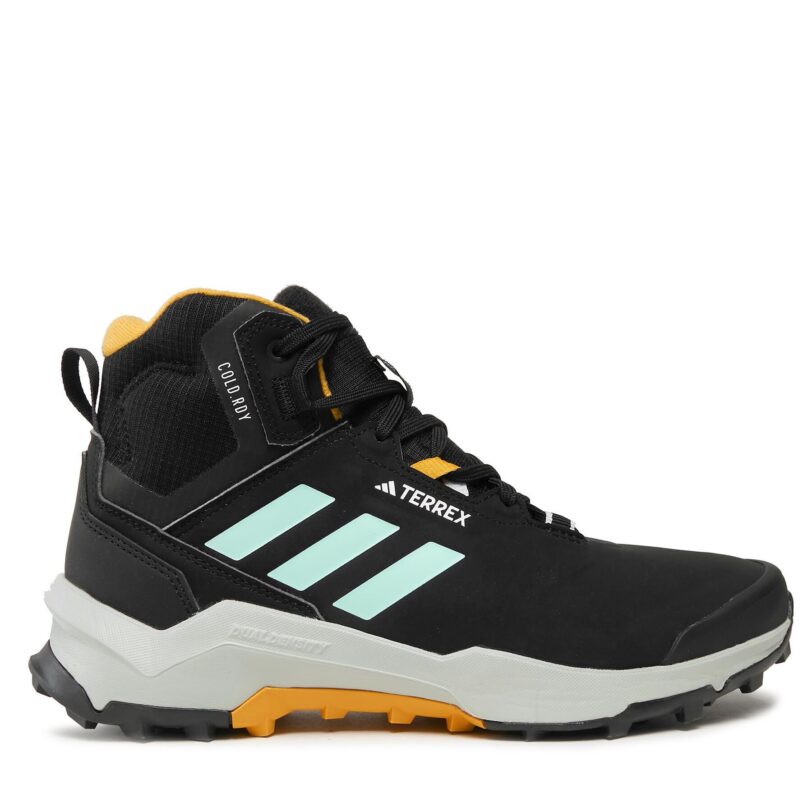 Туристически adidas Terrex AX4 Mid Beta COLD.RDY IF7433 Черен цвят на ниска цена