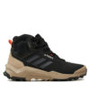 Туристически adidas Terrex AX4 Mid Beta COLD.RDY IG8849 Черен цвят на ниска цена
