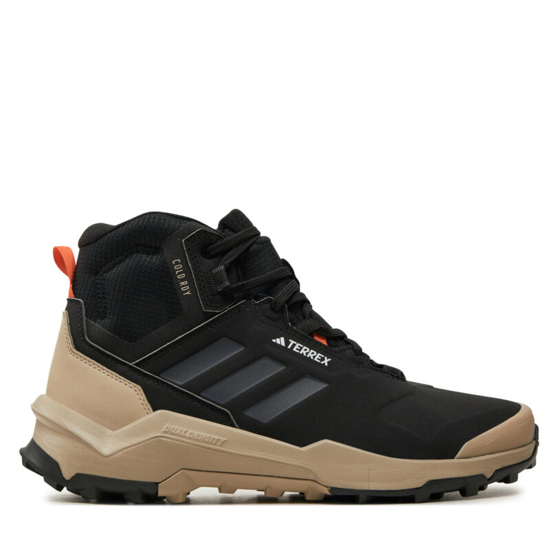 Туристически adidas Terrex AX4 Mid Beta COLD.RDY IG8849 Черен цвят на ниска цена