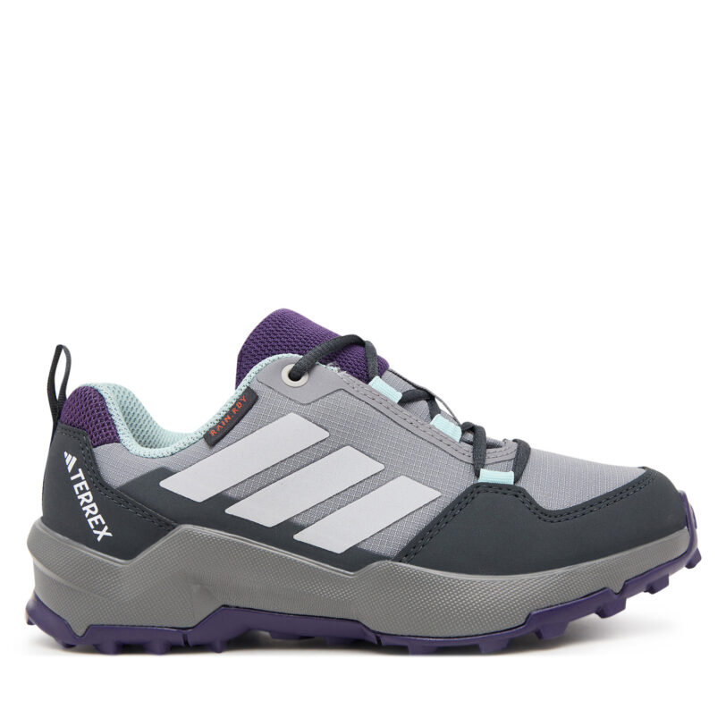 Туристически adidas Terrex AX4r Hiking JS2926 Сив цвят на ниска цена